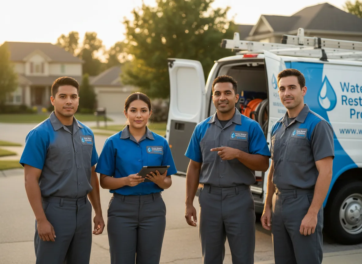 Flood Restoration company in Sandy, UT